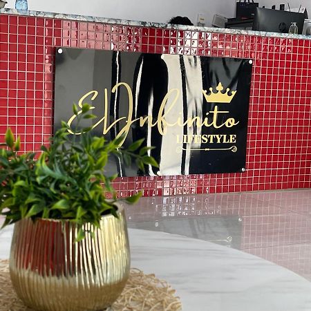 El Infinito Lifestyle Hotell Kempton Park Eksteriør bilde