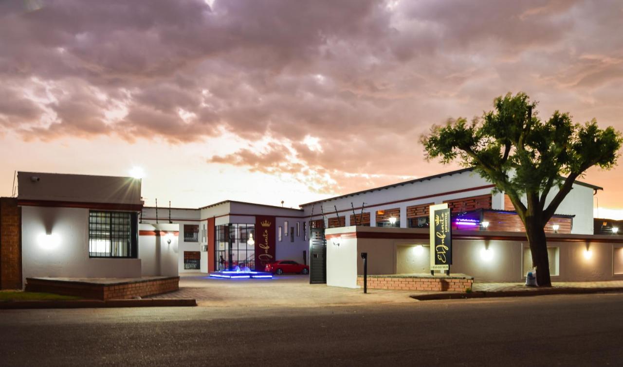 El Infinito Lifestyle Hotell Kempton Park Eksteriør bilde