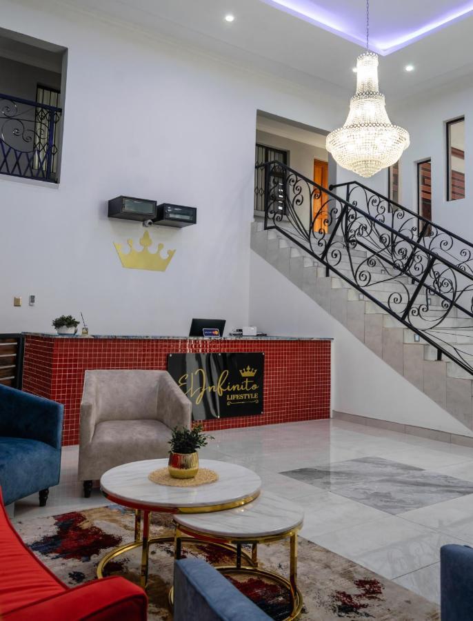 El Infinito Lifestyle Hotell Kempton Park Eksteriør bilde