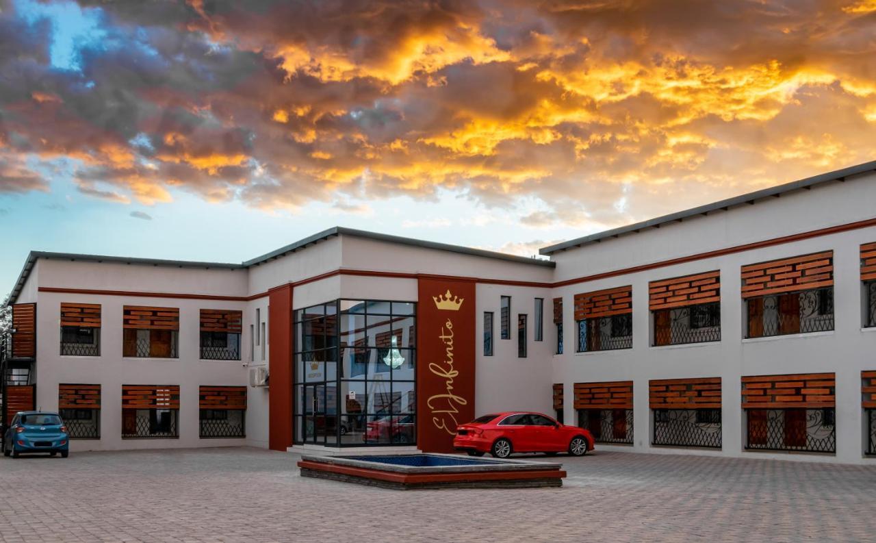 El Infinito Lifestyle Hotell Kempton Park Eksteriør bilde
