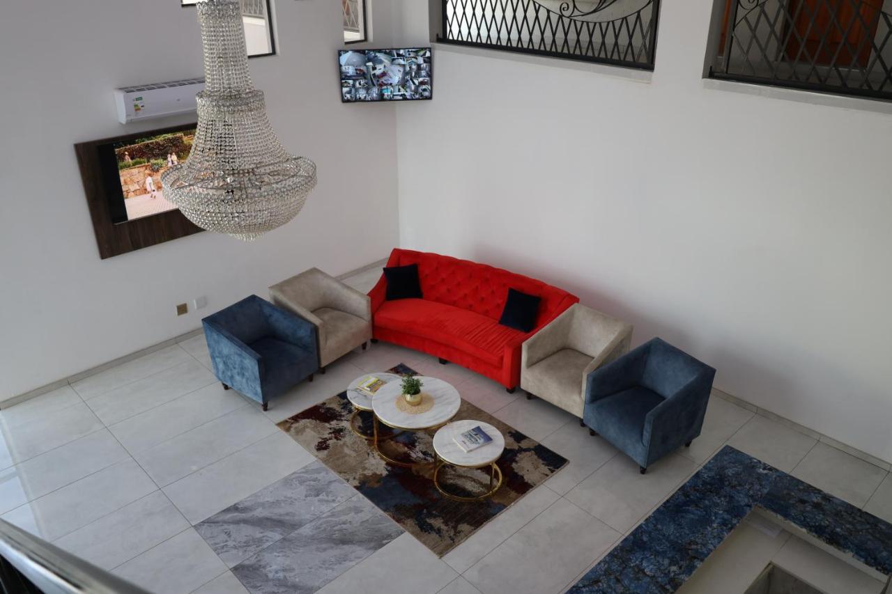 El Infinito Lifestyle Hotell Kempton Park Eksteriør bilde
