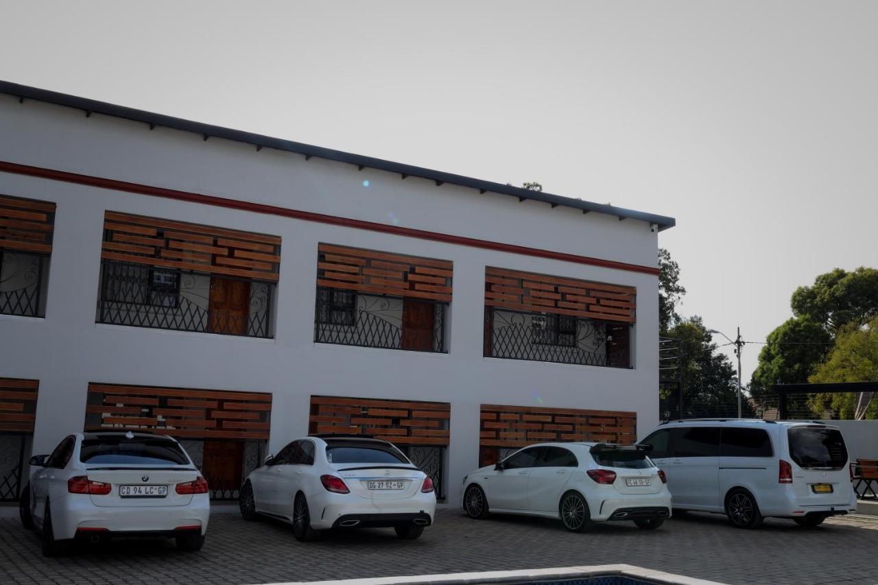 El Infinito Lifestyle Hotell Kempton Park Eksteriør bilde