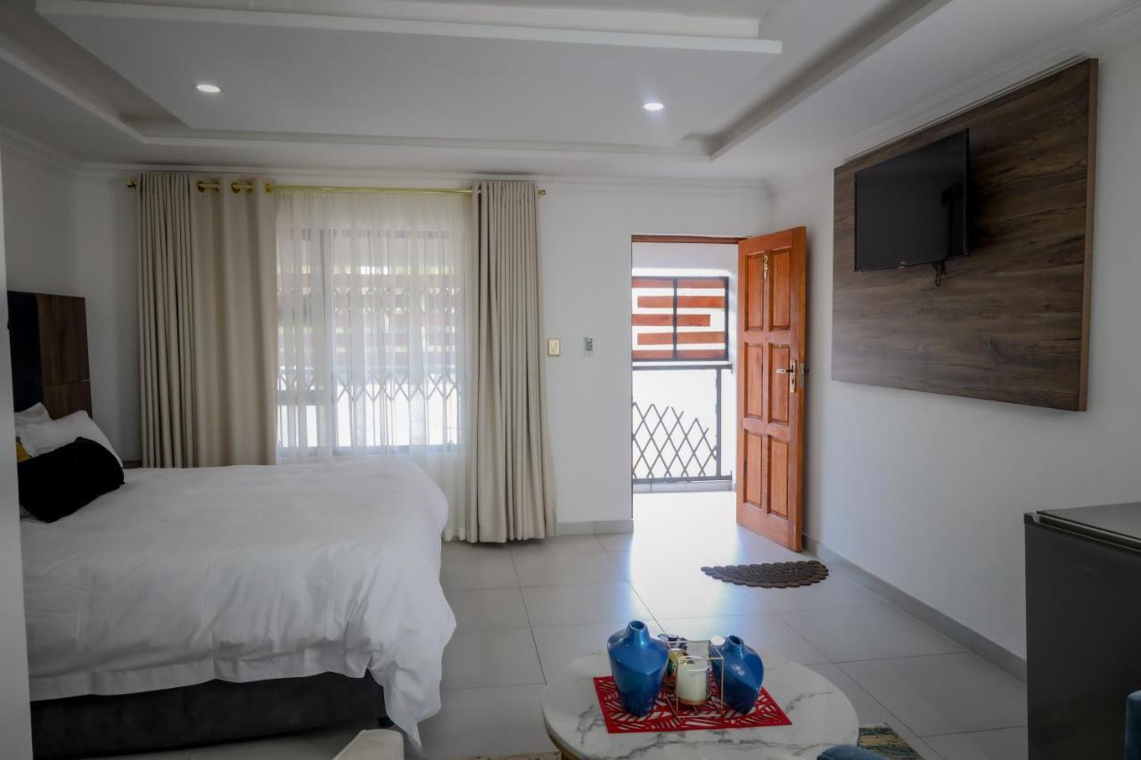El Infinito Lifestyle Hotell Kempton Park Eksteriør bilde
