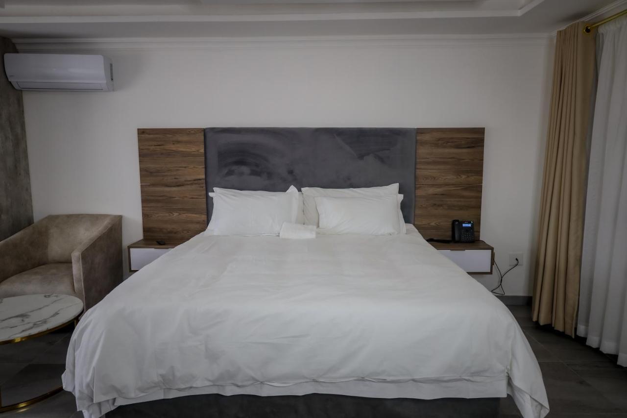 El Infinito Lifestyle Hotell Kempton Park Eksteriør bilde