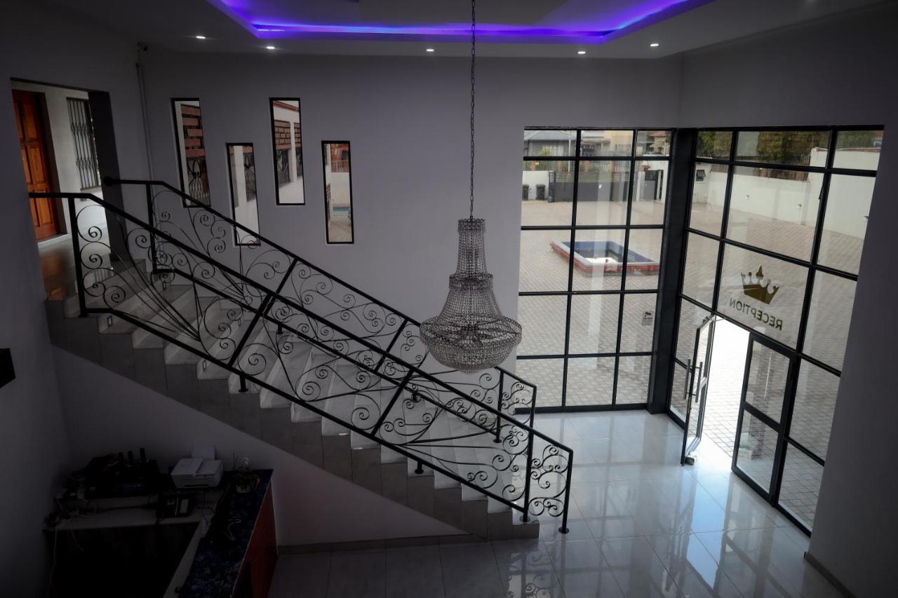 El Infinito Lifestyle Hotell Kempton Park Eksteriør bilde