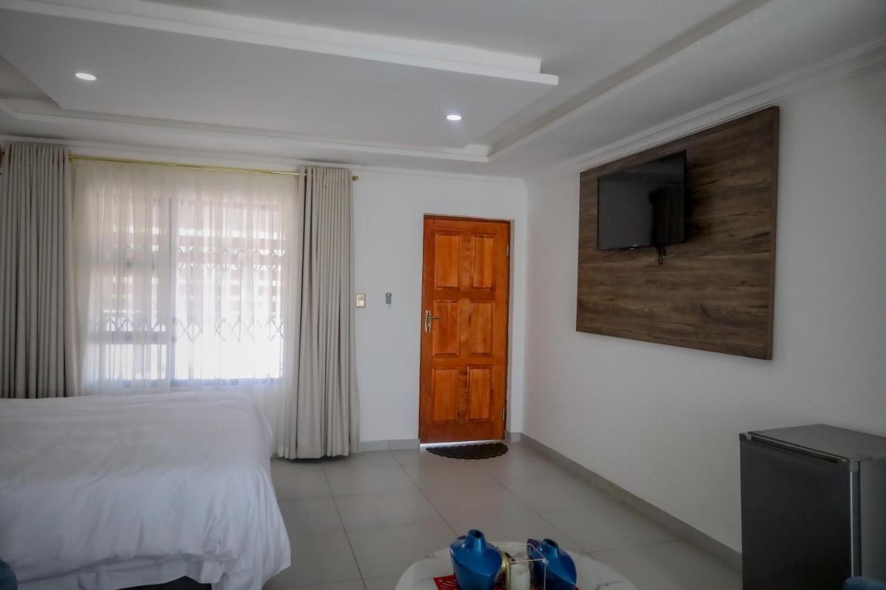 El Infinito Lifestyle Hotell Kempton Park Eksteriør bilde
