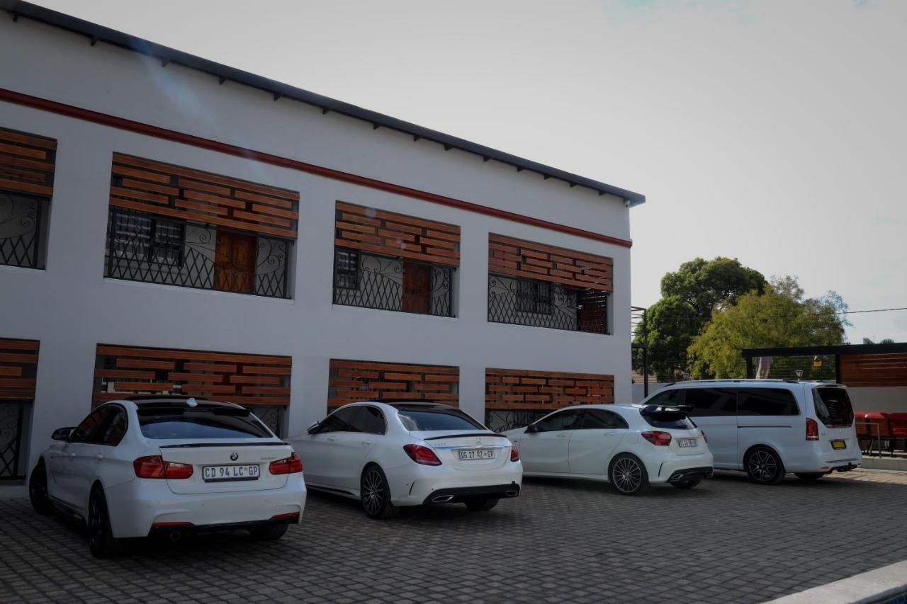 El Infinito Lifestyle Hotell Kempton Park Eksteriør bilde