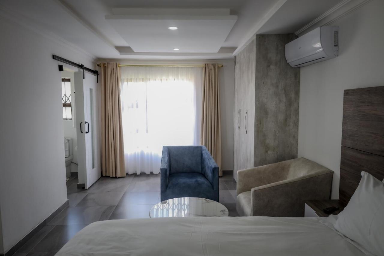 El Infinito Lifestyle Hotell Kempton Park Eksteriør bilde