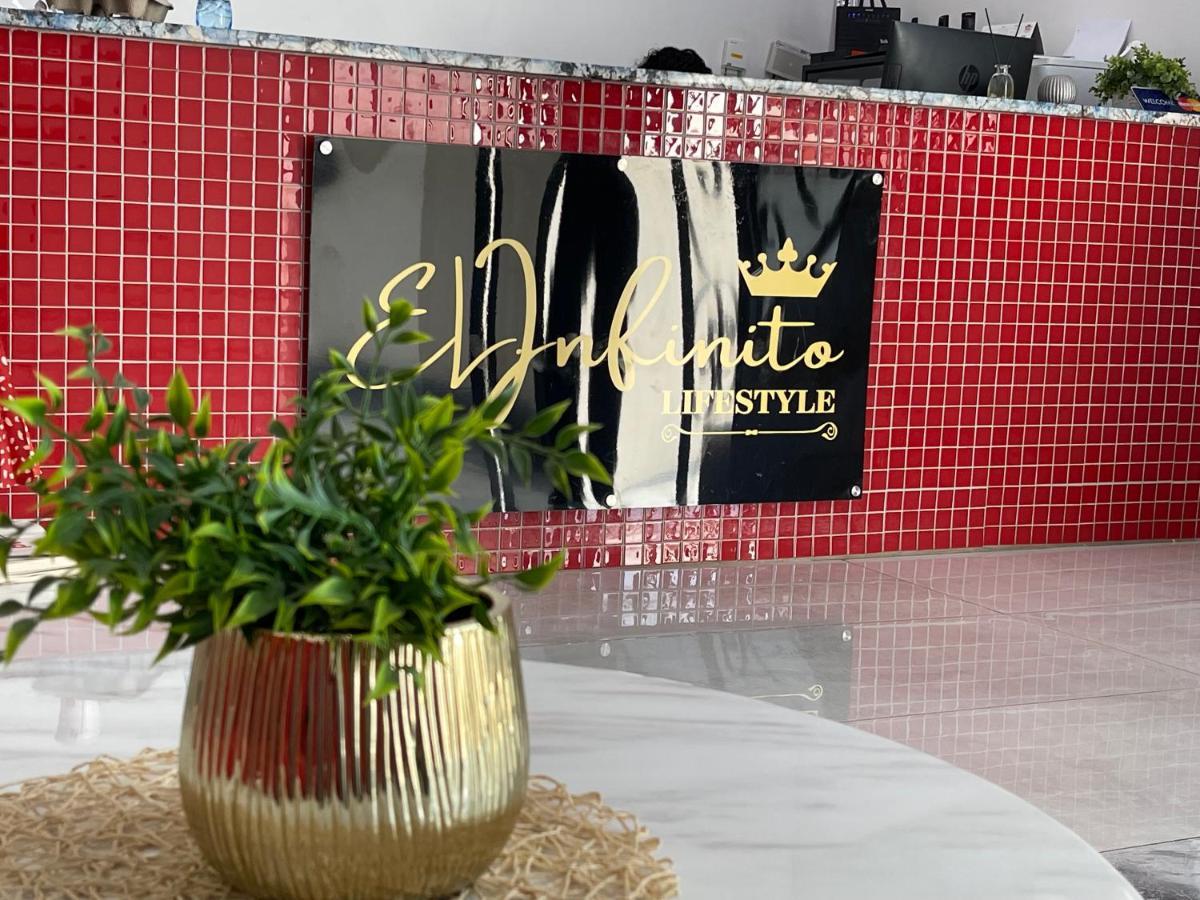 El Infinito Lifestyle Hotell Kempton Park Eksteriør bilde