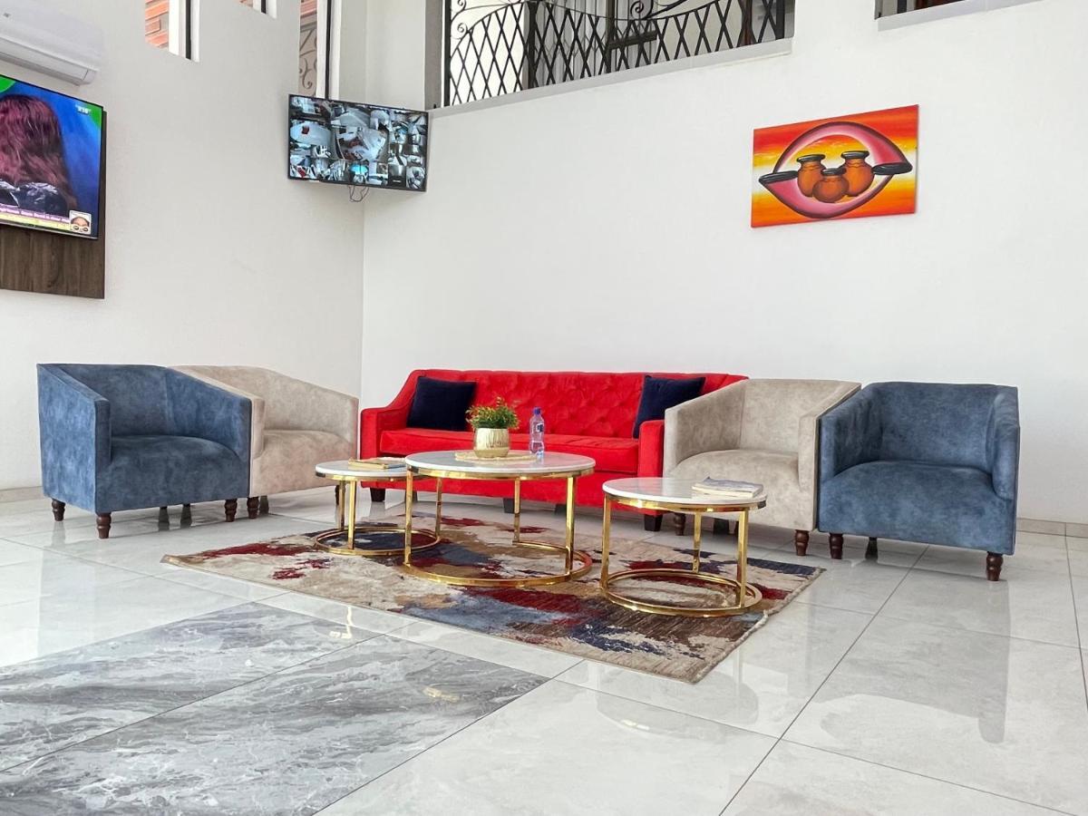 El Infinito Lifestyle Hotell Kempton Park Eksteriør bilde