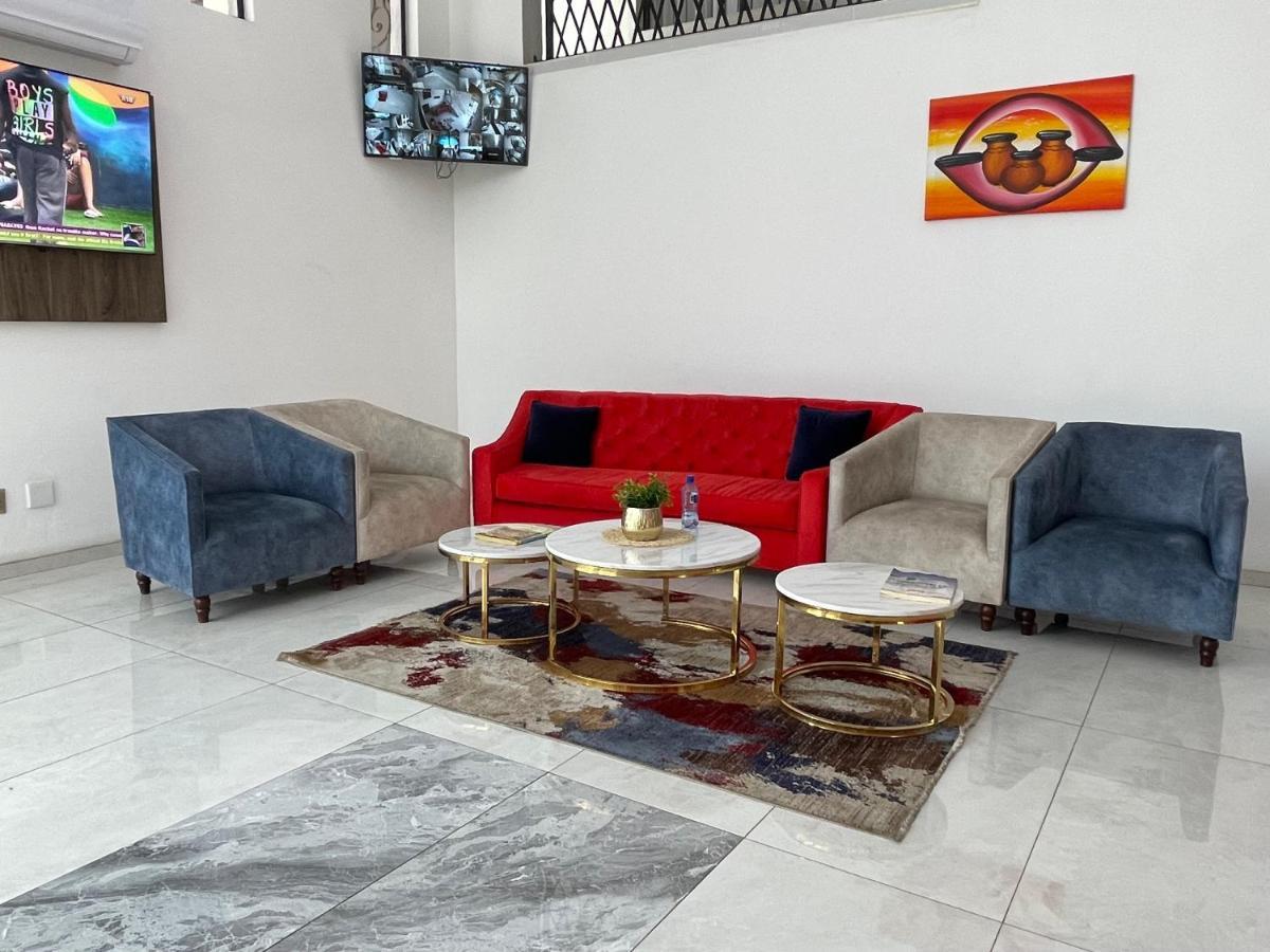 El Infinito Lifestyle Hotell Kempton Park Eksteriør bilde