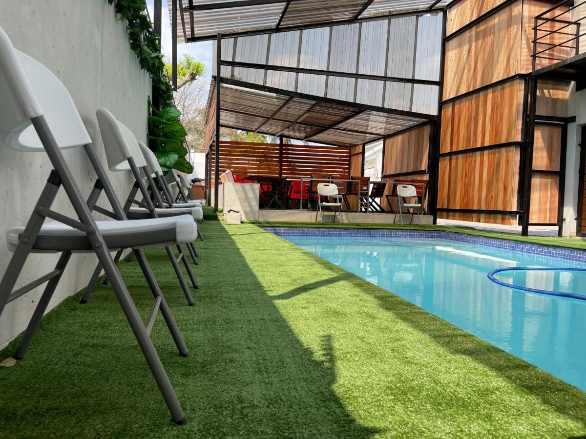 El Infinito Lifestyle Hotell Kempton Park Eksteriør bilde