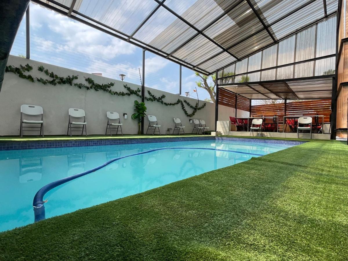 El Infinito Lifestyle Hotell Kempton Park Eksteriør bilde